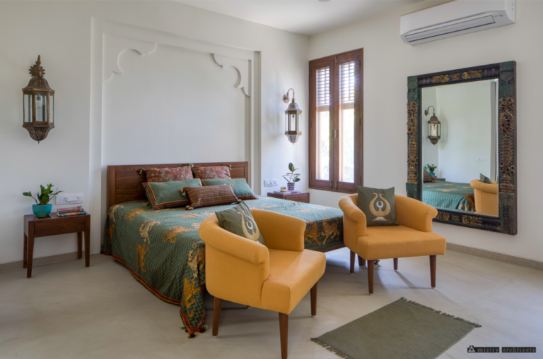 Indian Interior Design: 15 Exquisite Features of Soulful Artistry