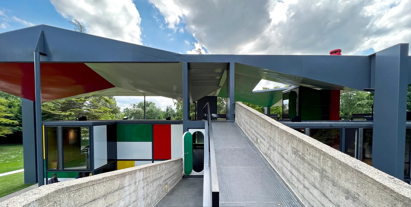 Modulor By Le Corbusier