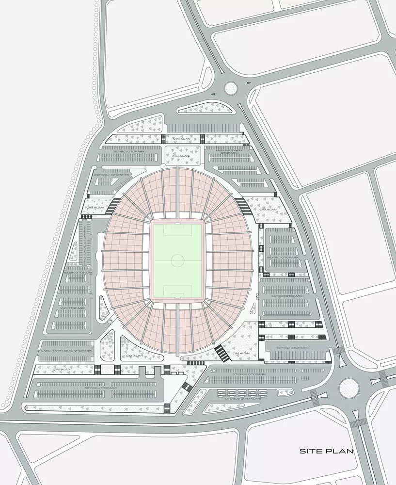 Stadium Design