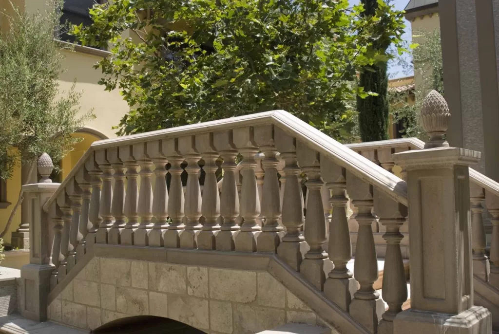 What is a Balustrade