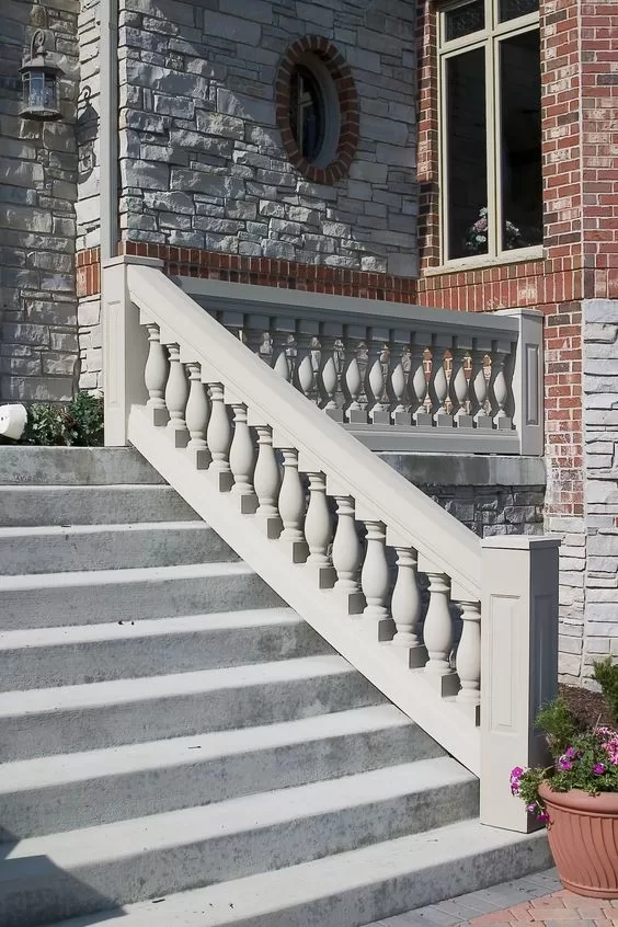 What is a Balustrade