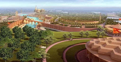 Ayodhya City