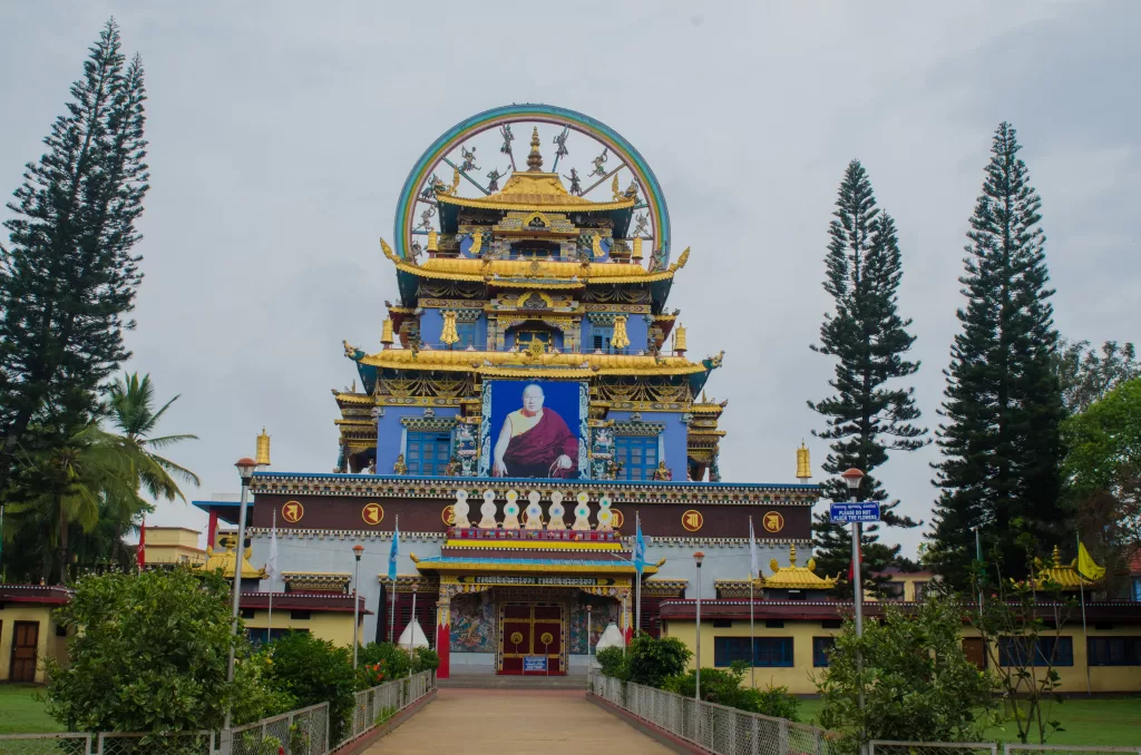 Buddhist Temples in India