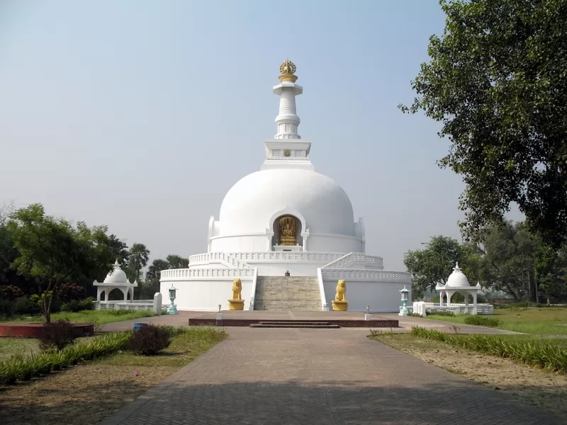 Buddhist Temples in India
