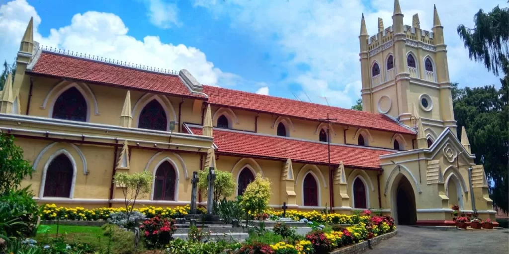 Churches in India