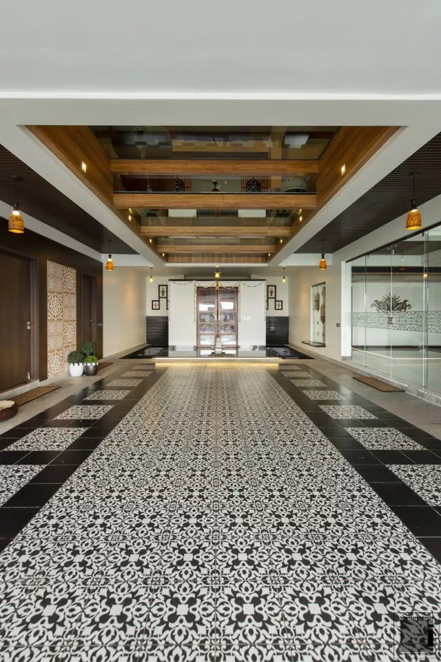 Flooring Tiles Design
