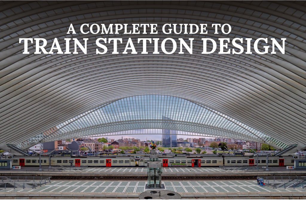 Train Station Design At Zoe Szabados Blog
