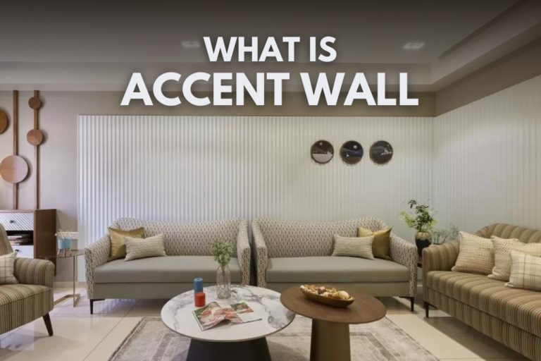 What is Accent Wall The Architects Diary