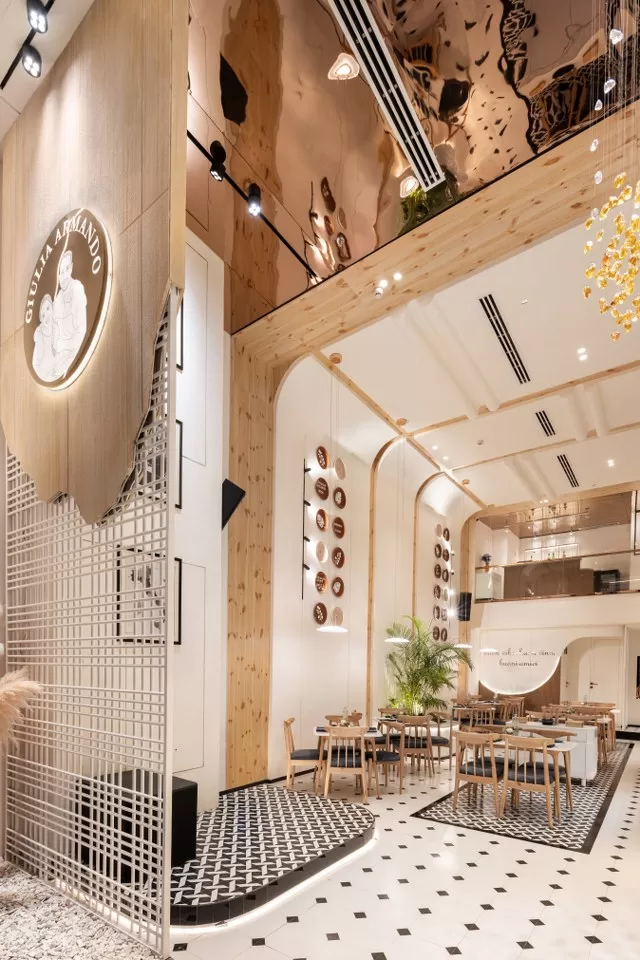 The fine-dine-Italian-restaurant-3-1 Architects Diary -