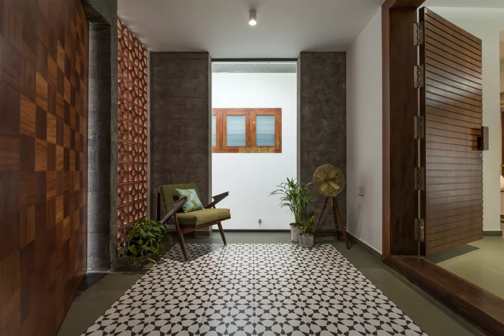 Flooring Tiles Design