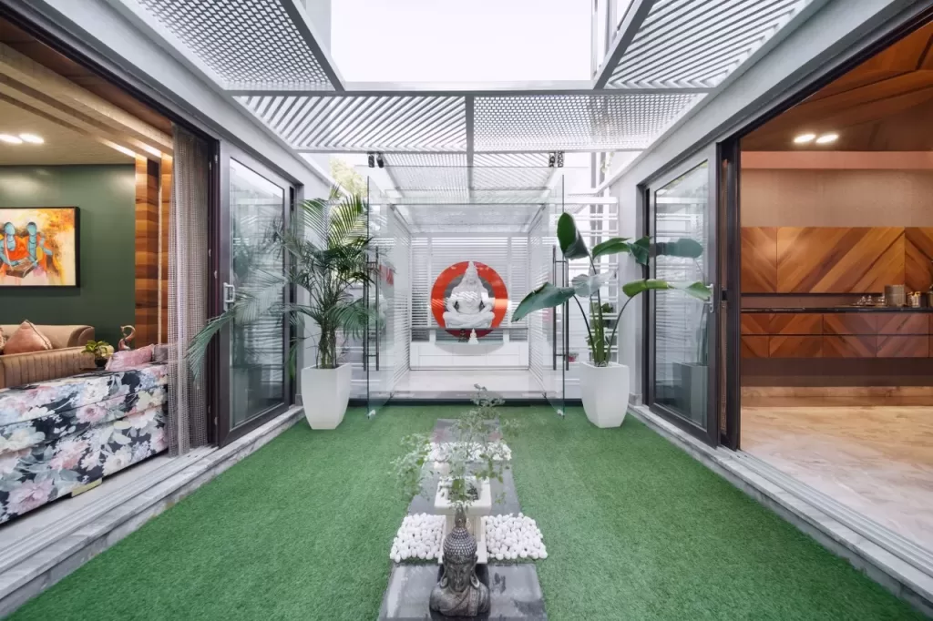 Indoor Garden Design