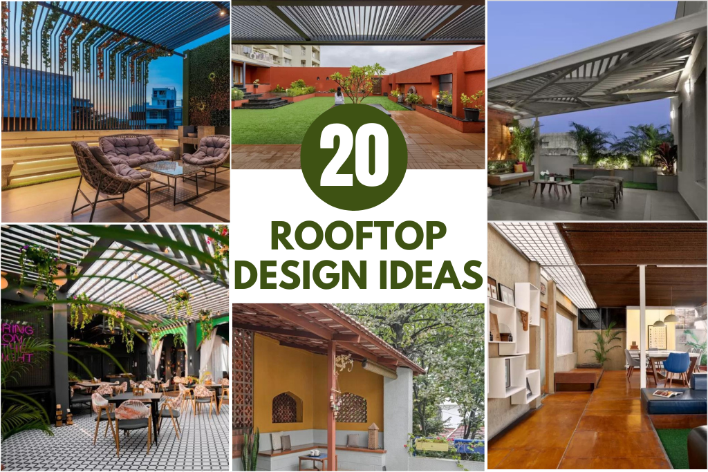Rooftop Design Ideas Archives The Architects Diary