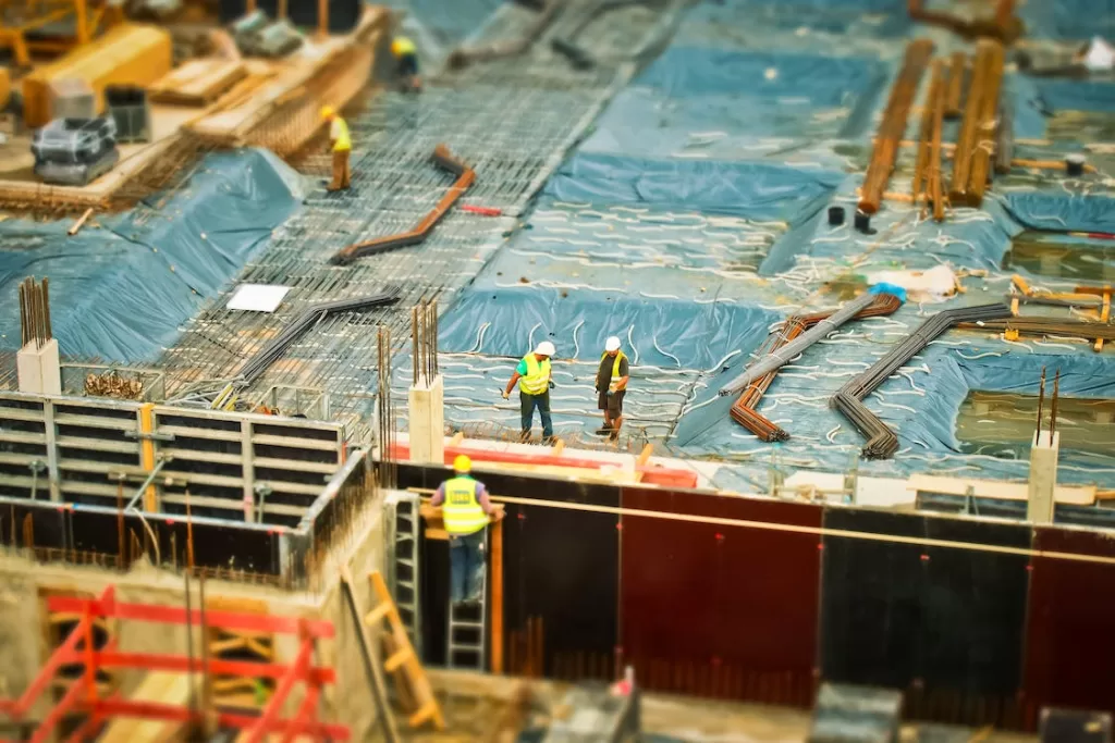 Safety in Site Construction