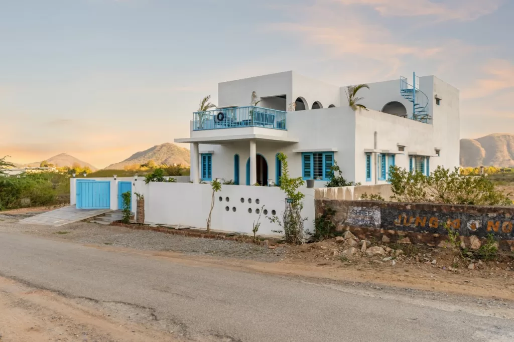 greek villa