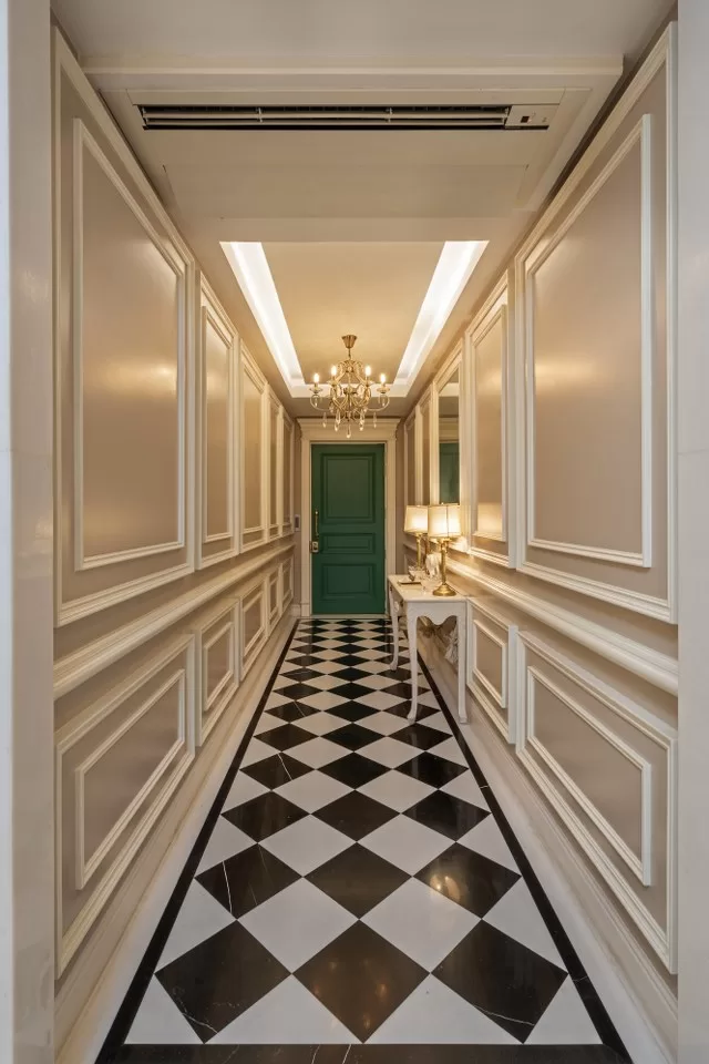 Wall Moulding Design