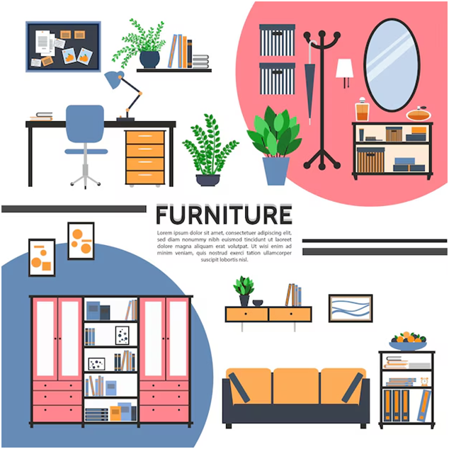 Furniture design software