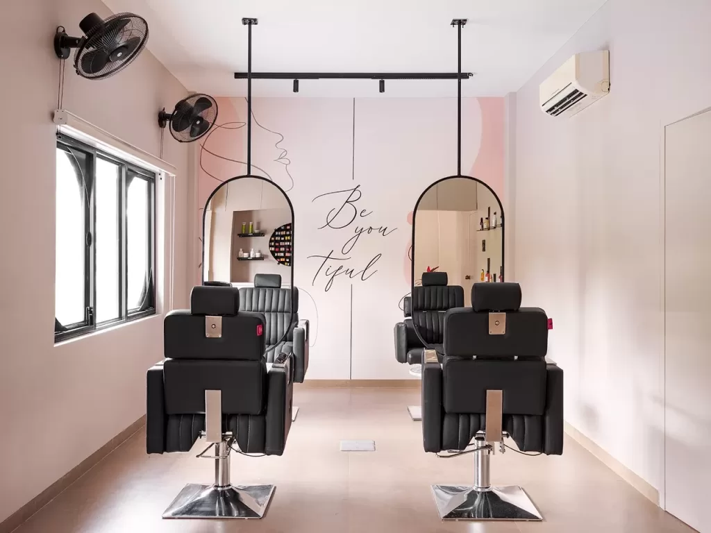 Interior Design Ideas For Beauty Salons