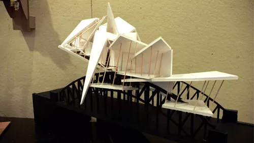 Origami in Architecture