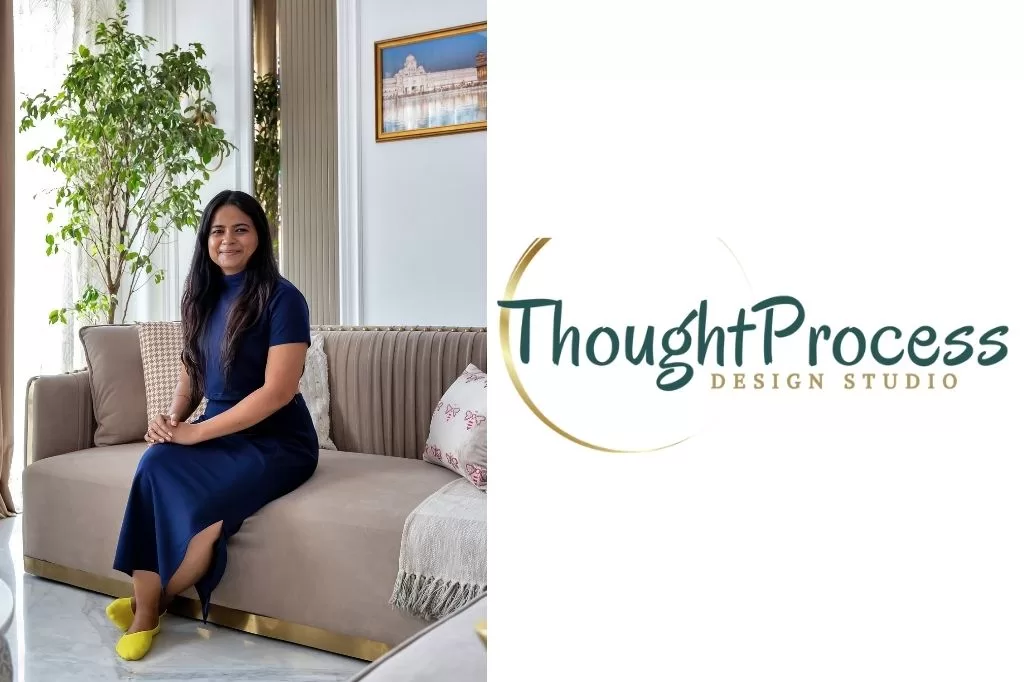 Trupti Khatri of ThoughtProcess Design Studio