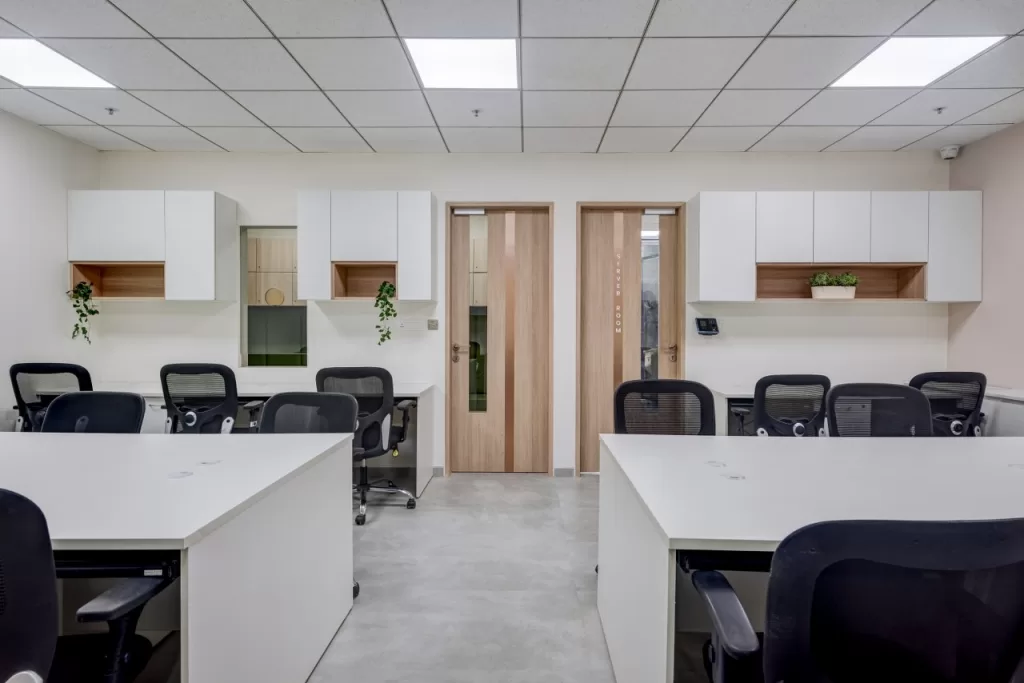 contemporary office interior design