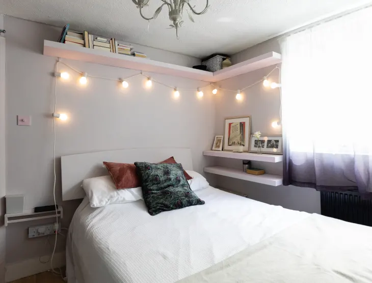 Ambient Bedroom lighting