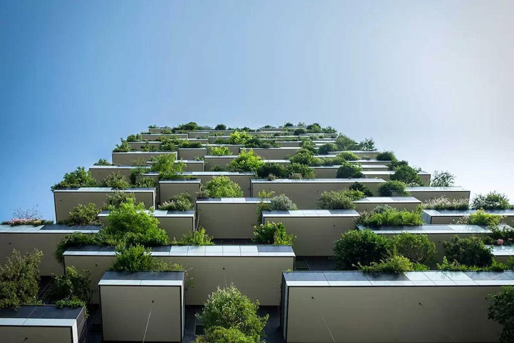 Green Technologies for Buildings