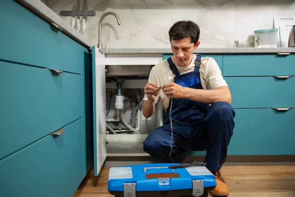 How smart technology is shaping plumbing and heating