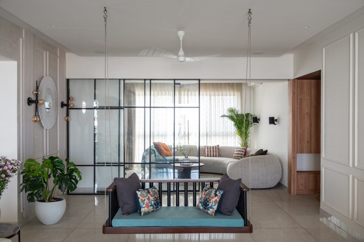 Curated visual reference: Fresh Look at 4 Bedroom Apartment Offers A Tranquil Escape From The Urban