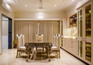 This 5BHK Home Design Has An Ornate Charm Spread Across The Floor ...