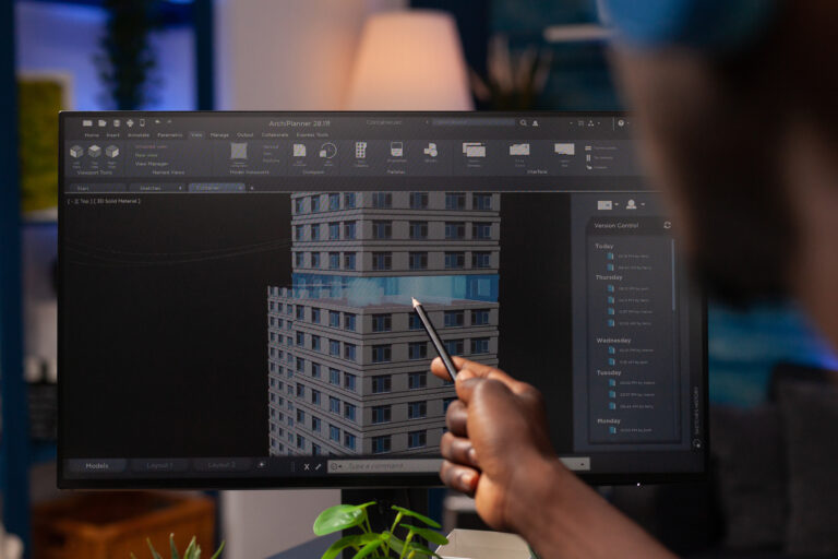 Arch Tech Architectural Technology: Shaping Modern Architecture