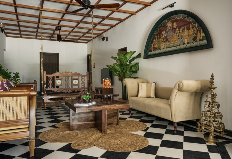 Paint Your Personality With 15 Color Palette For House Interior