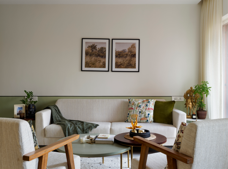 Contemporary Home Design is Wrapped in Cane and Oakwood | DREAMSPACE ...