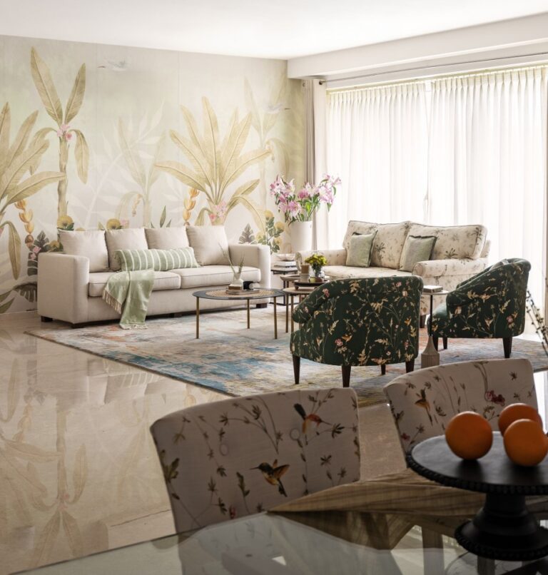 This House In Delhi Feels At Home Away From Home | About the Space
