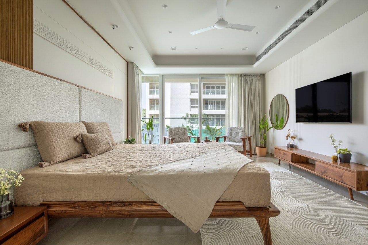 Luxury Bedroom Interior Design: 15 Ways To Craft A Sanctuary