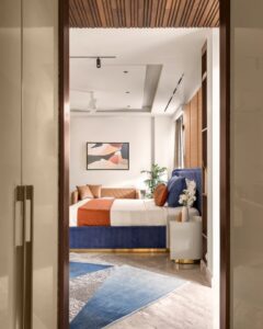 The Concept Of Modern Classic Interior Design Was Used In This ...