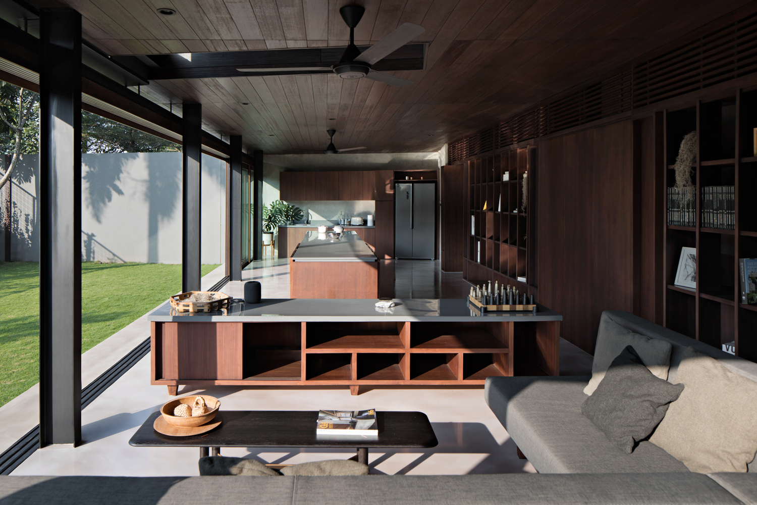 20 POP Design for Kitchen That Will Add Ambience