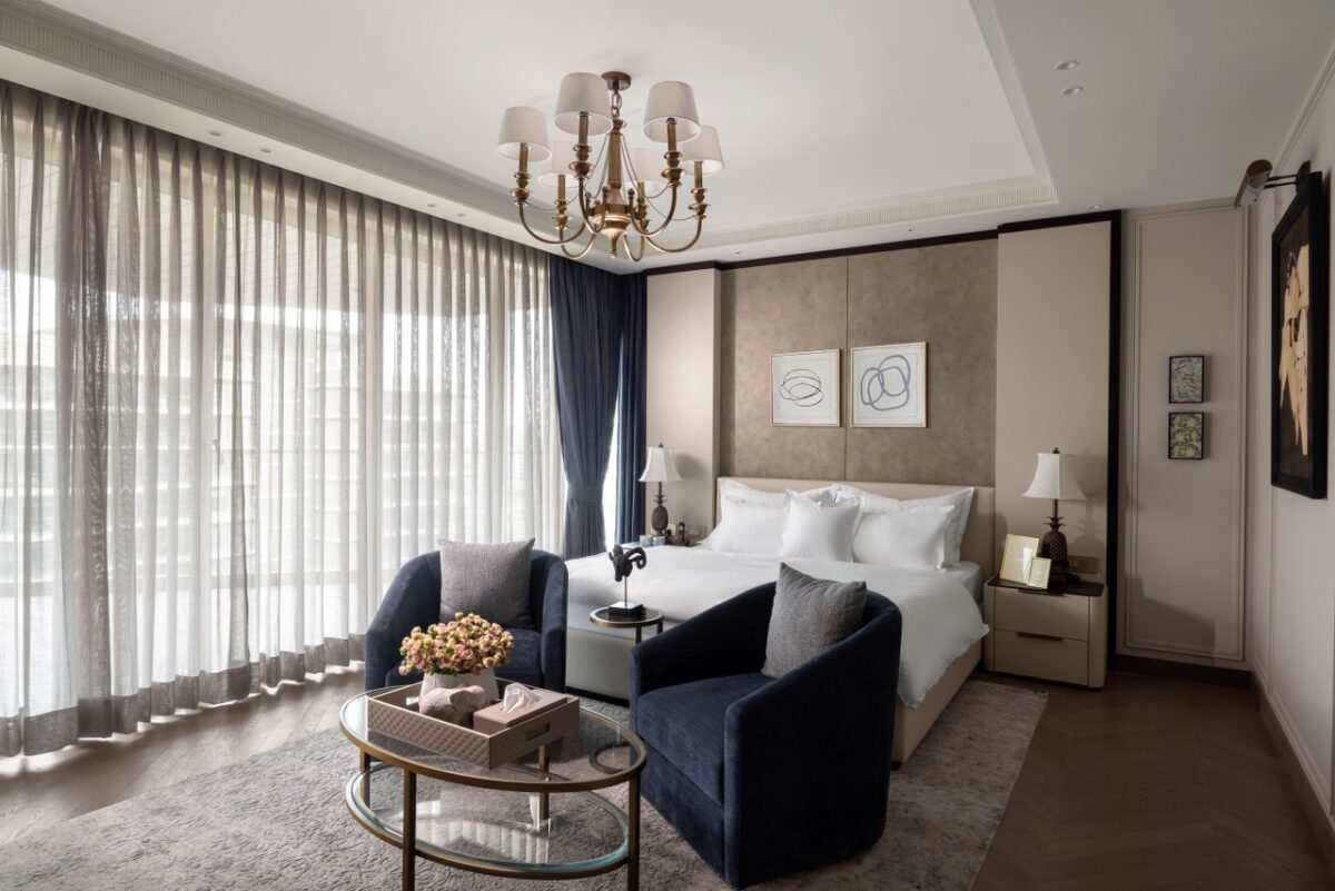 Boardwalk Place, Canary Wharf, E14 - Huttons & Partners - Diamond Capital Boardwalk Place Penthouse