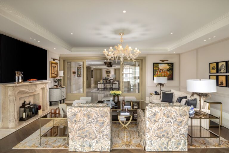 Victorian Home Interior In The Country's Diamond Capital | Aparna Kaushik