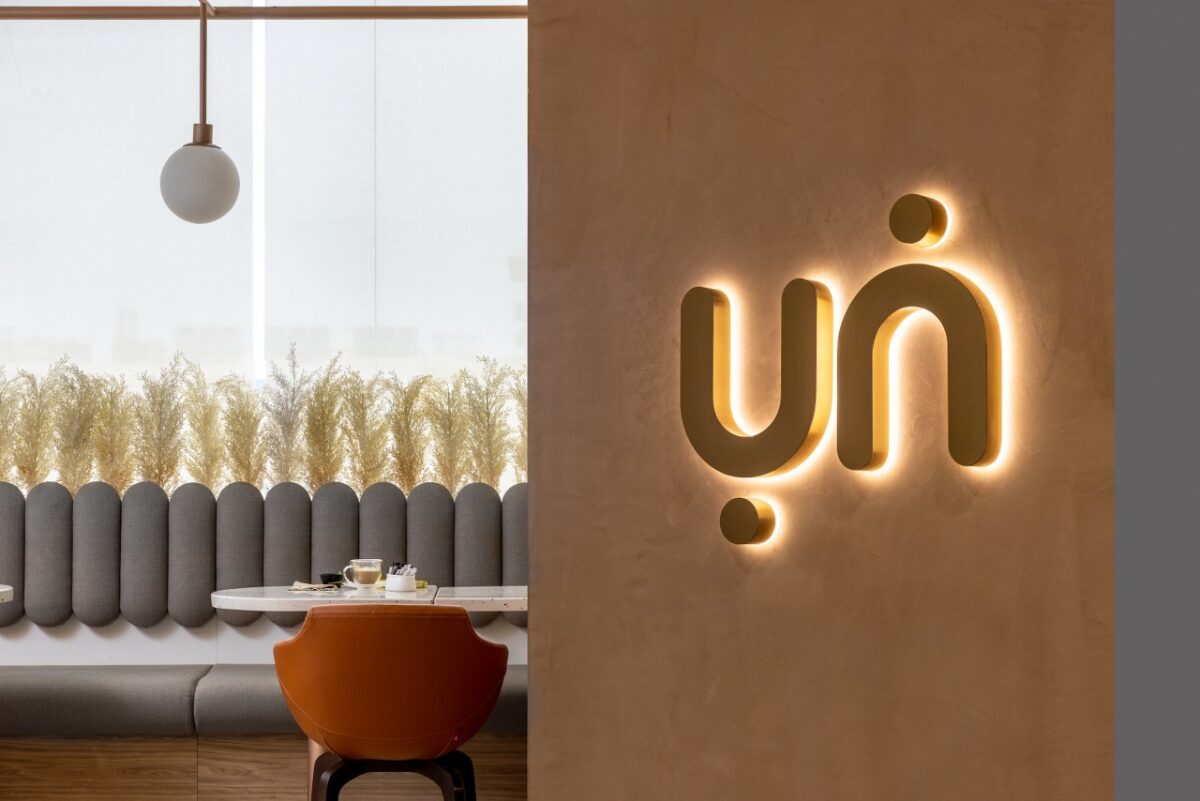 A New Outlet For A Health Forward Cafe in New Delhi | TI:DO
