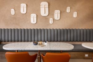 A New Outlet For A Health Forward Cafe in New Delhi | TI:DO