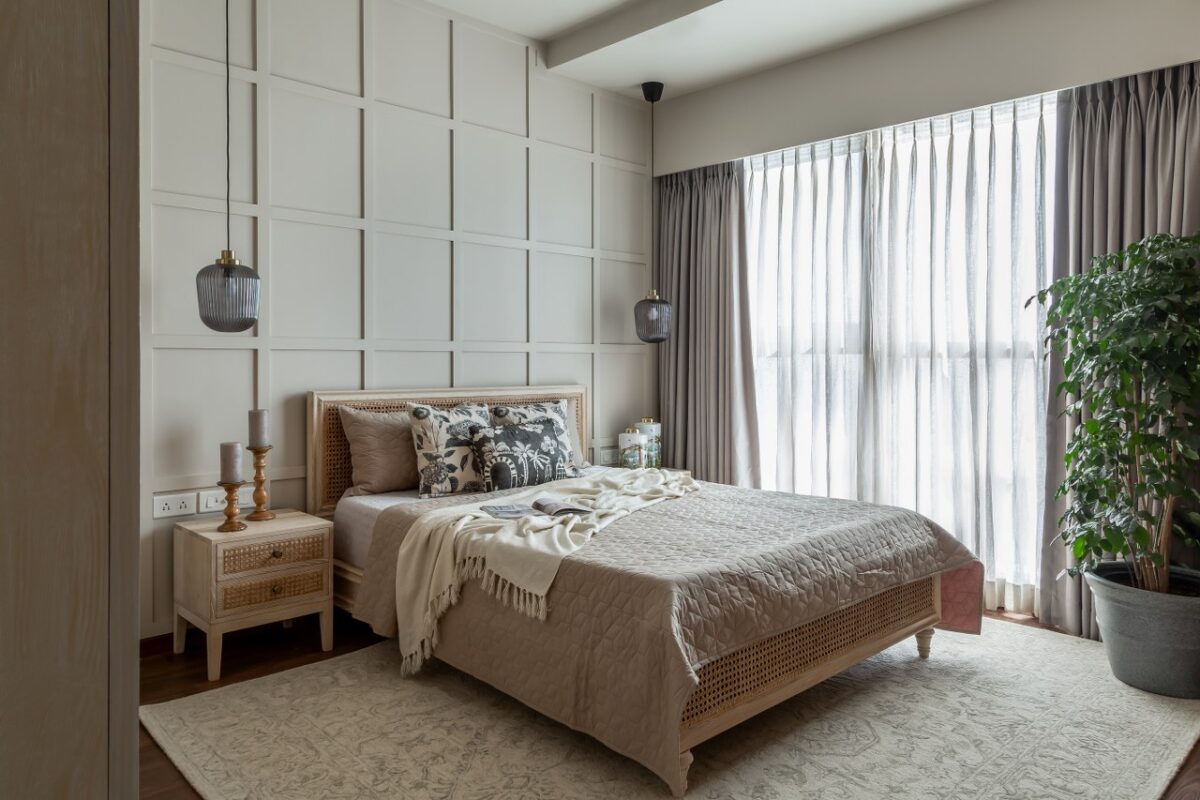 Contemporary Eclectic Interior Design - A Fusion Of Styles | P&T Design ...