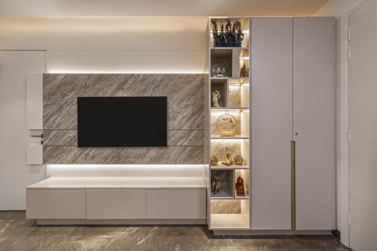 This Home in Delhi is a Structure That Stands Out From its Surroundings ...