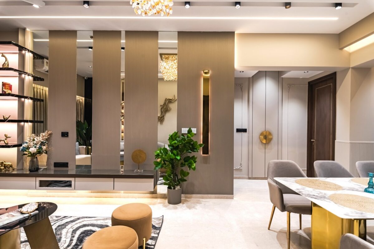 This House In Bombay Is An Epitome Of Luxury And Elegance | Architect ...