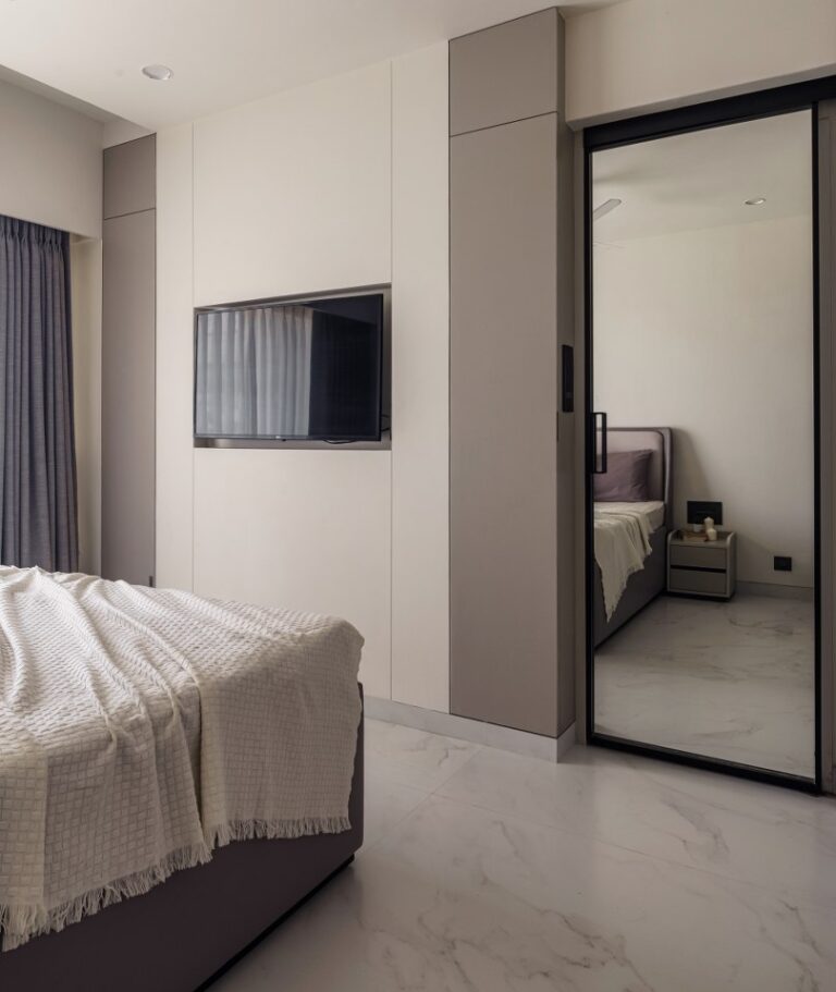 This Minimalist Home Design Offers A Fresh Perspective On Urban Living ... - Urban Minimalist Home Interior Design Style