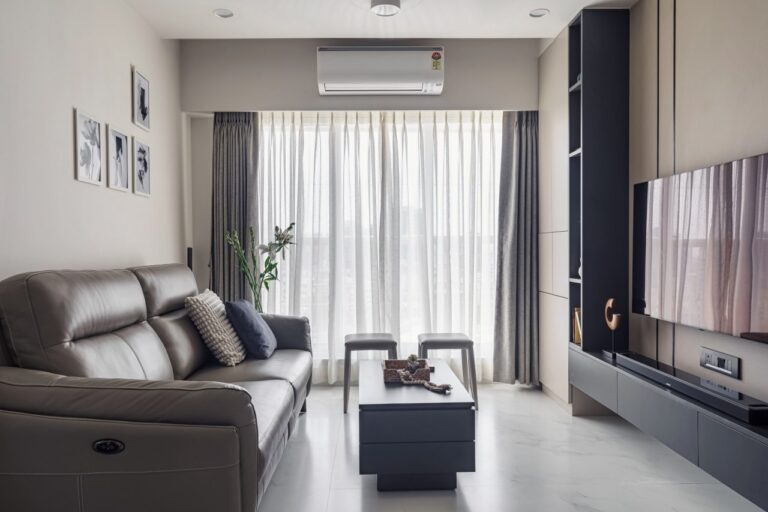 This Minimalist Home Design Offers A Fresh Perspective On Urban Living ...