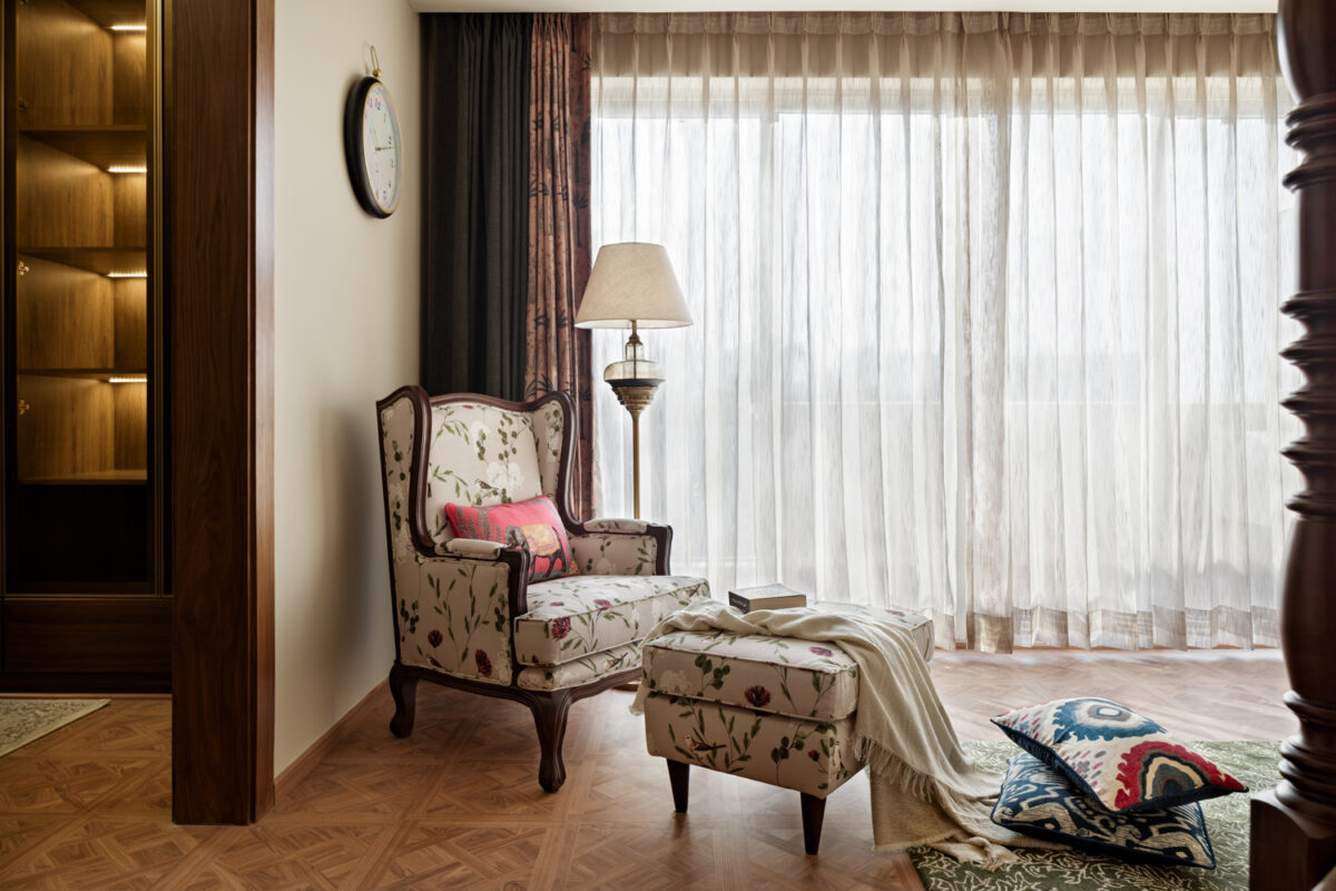 Bridging The Colonial Indian Architecture To Modern Lifestyle ...