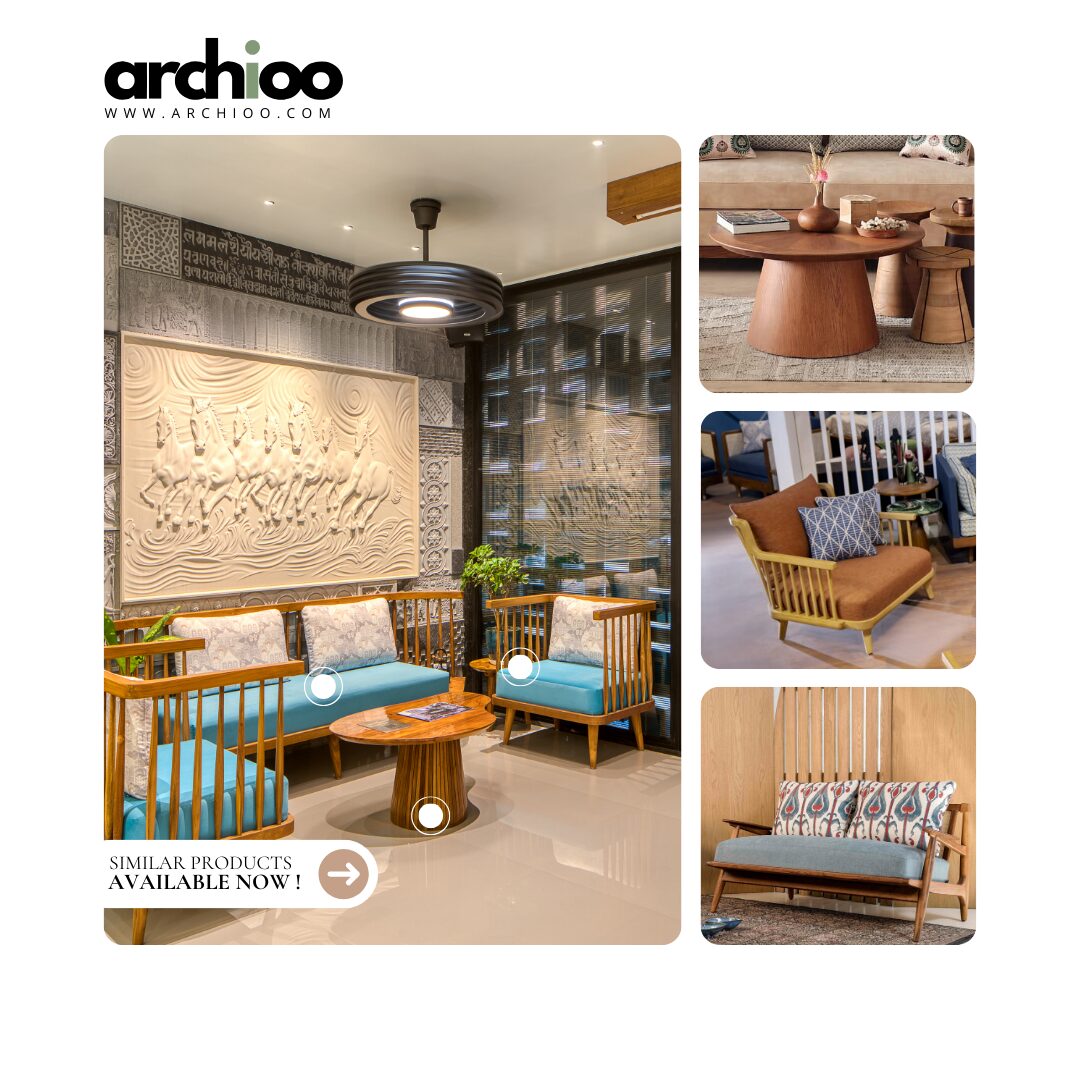 The Design Office Beckons With Its Timeless Allure | Gaurang Patel ...