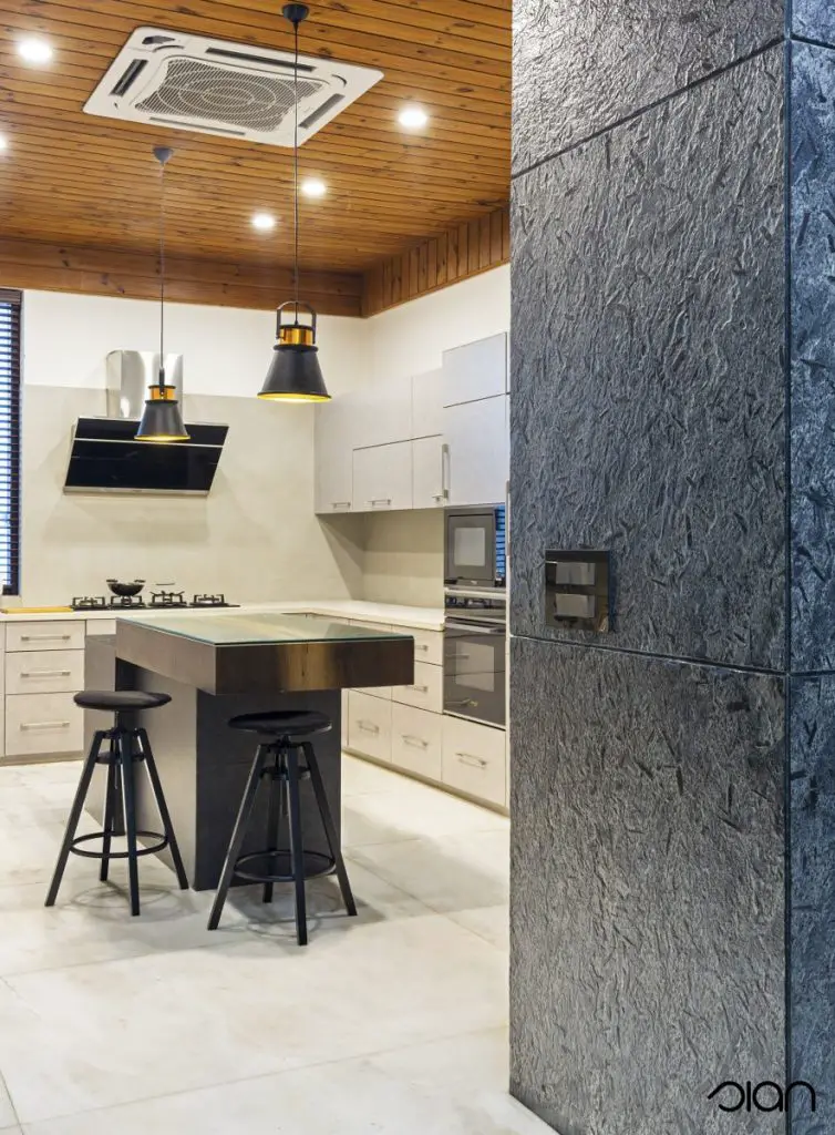 Kitchen Island With Seating