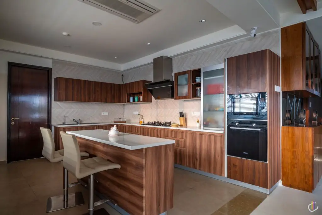 Kitchen Island With Seating