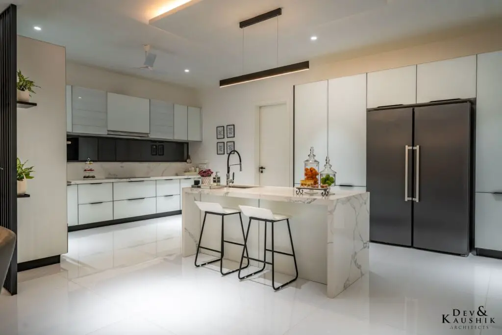 Kitchen Island With Seating